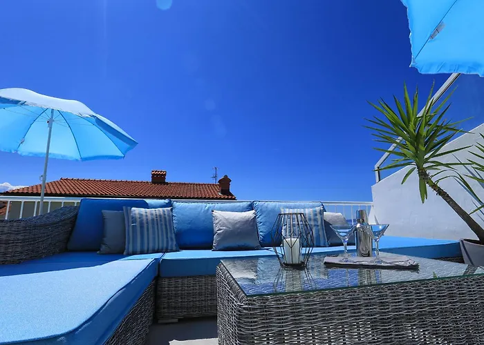 Holiday Apartments Split